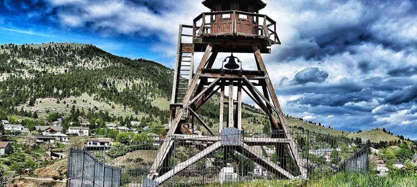 Helena – Capital City of&nbsp;Montana