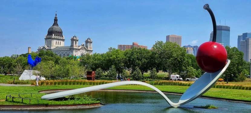 Minneapolis – Rest&nbsp;Days