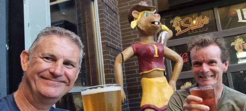 Tour of the USA – Week&nbsp;12