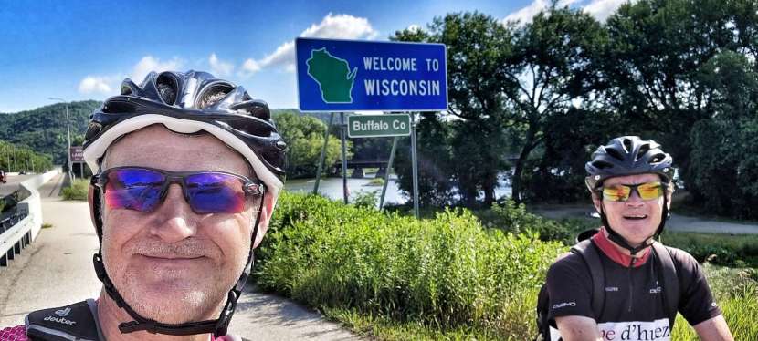 Minneapolis to Tomah