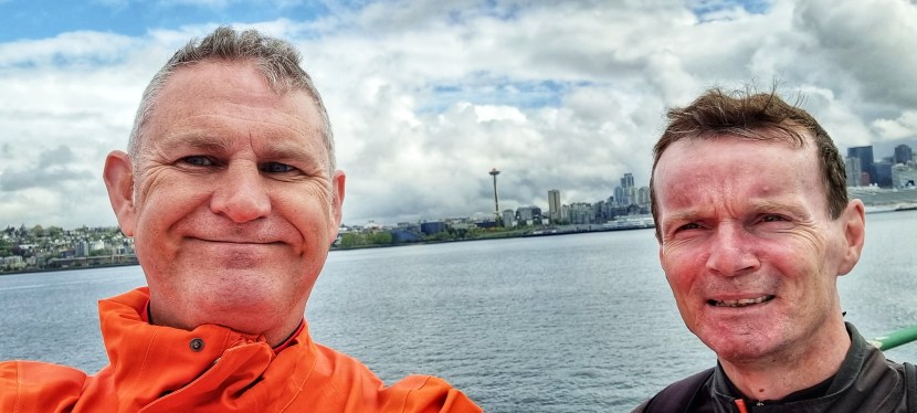 USA, Coast to Coast – The First Three&nbsp;Months