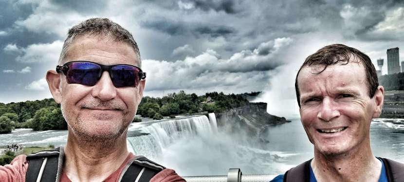 Niagara Falls – Rest Day&nbsp;Adventure