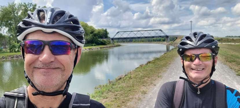 Niagara Falls to&nbsp;Pulaski