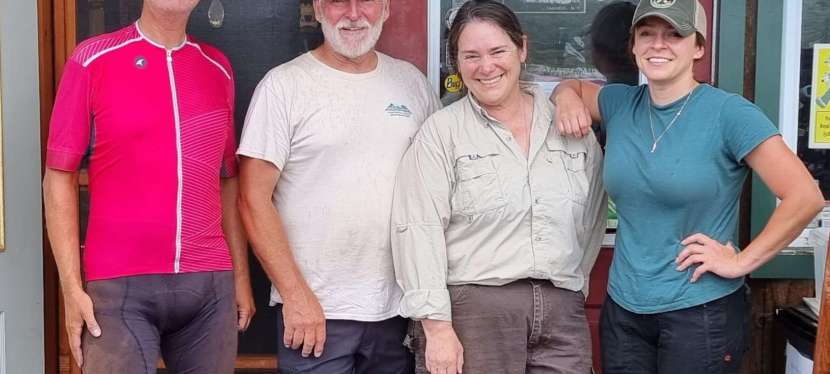 Pulaski to Ticonderoga