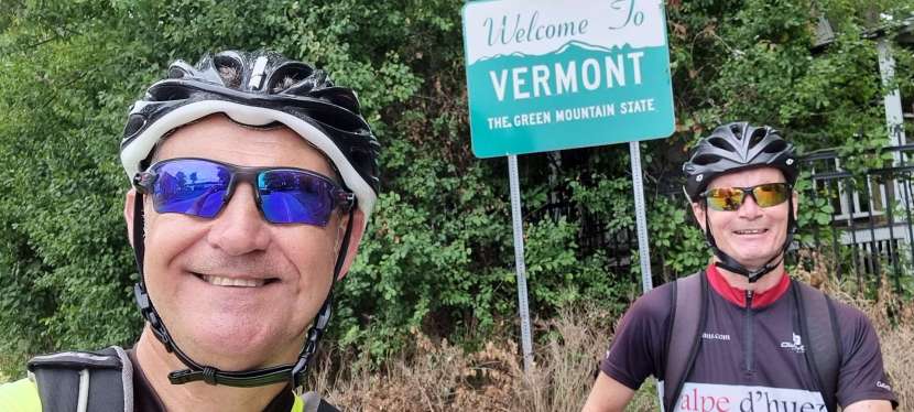 Ticonderoga to North&nbsp;Woodstock