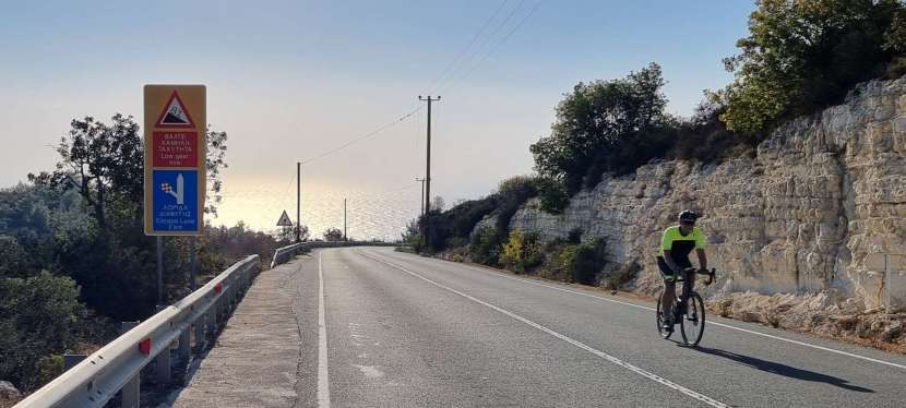 Tour de Cyprus – Day&nbsp;Two