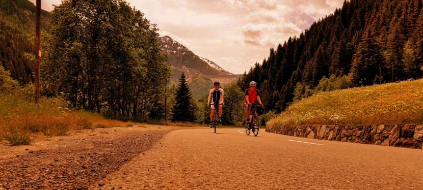 Tour de Suisse Summits – Barrage de la Grande Dixence – July&nbsp;2016