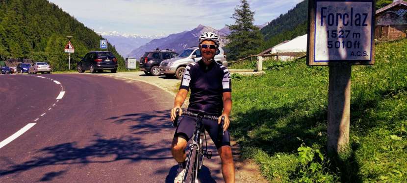 Tour de Suisse Summits – Tour de France Stage 17 – July&nbsp;2016