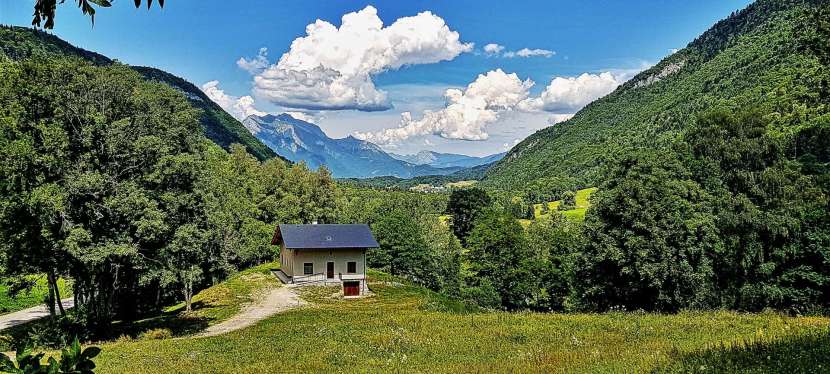 Col de Vorger & Colette de&nbsp;Tamie