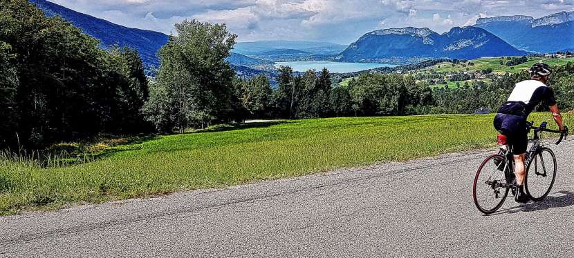 Col de Leschaux&nbsp;Loop