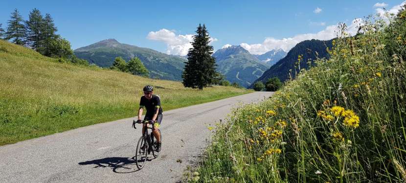 Les Karellis & Col d’Albanne
