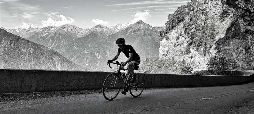 Col de Chaussy (via Les Lacets de Montvernier) & Col de la Madeleine