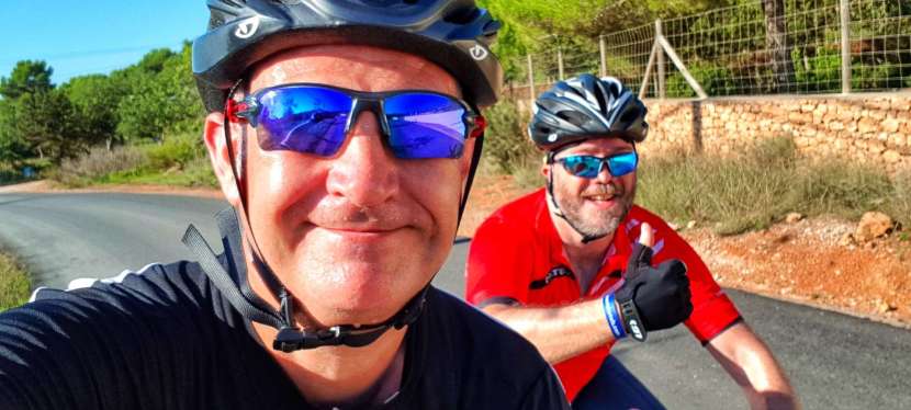 Exploring North-East Ibiza