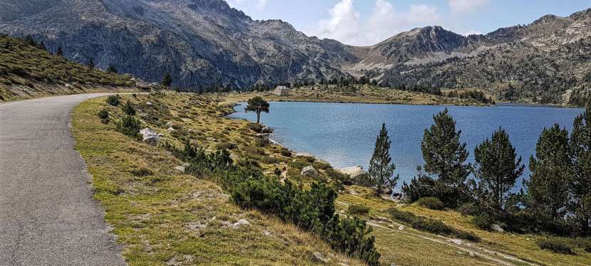 Piau Engaly, Lac de Cap de Long & La Route des&nbsp;Lacs