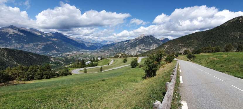 Alpine Adventures – Tour de Barcelonnette – September&nbsp;2019