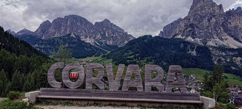 Passo Giau, Passo Campolongo & Passo&nbsp;Valparola
