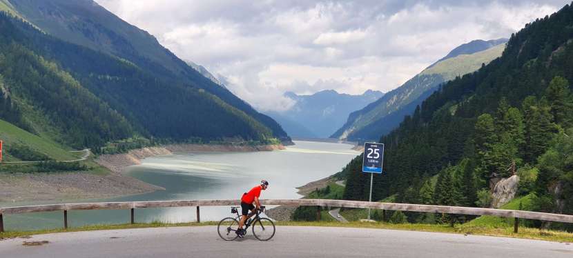 Kaunertaler Glacier Loop