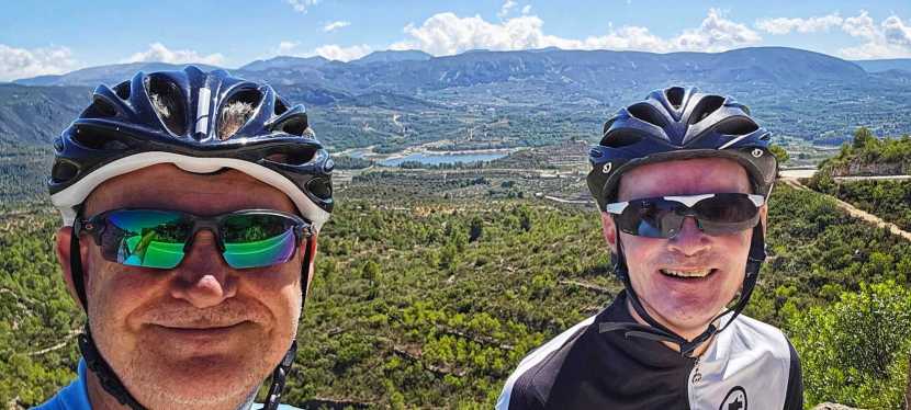Denia Cycling Adventure: Challenging Climbs & Scenic Descents – Day&nbsp;Two